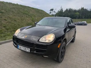 Porsche Cayenne I (2002-2010) 2006
