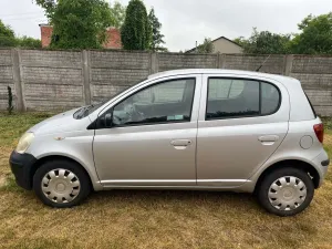 Toyota Yaris I (1999-2005) 2005