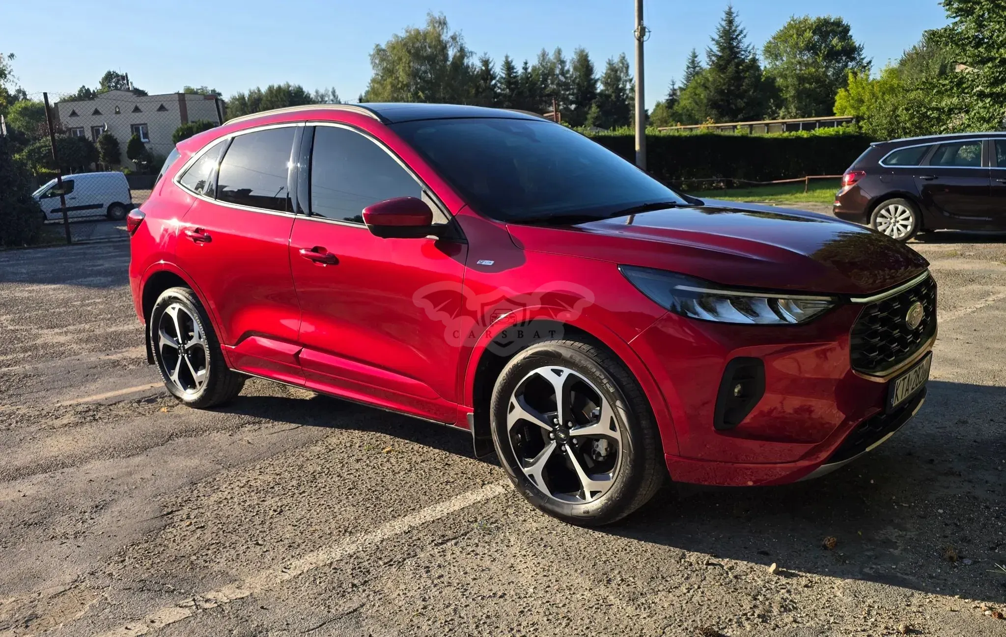 Ford Escape 2023