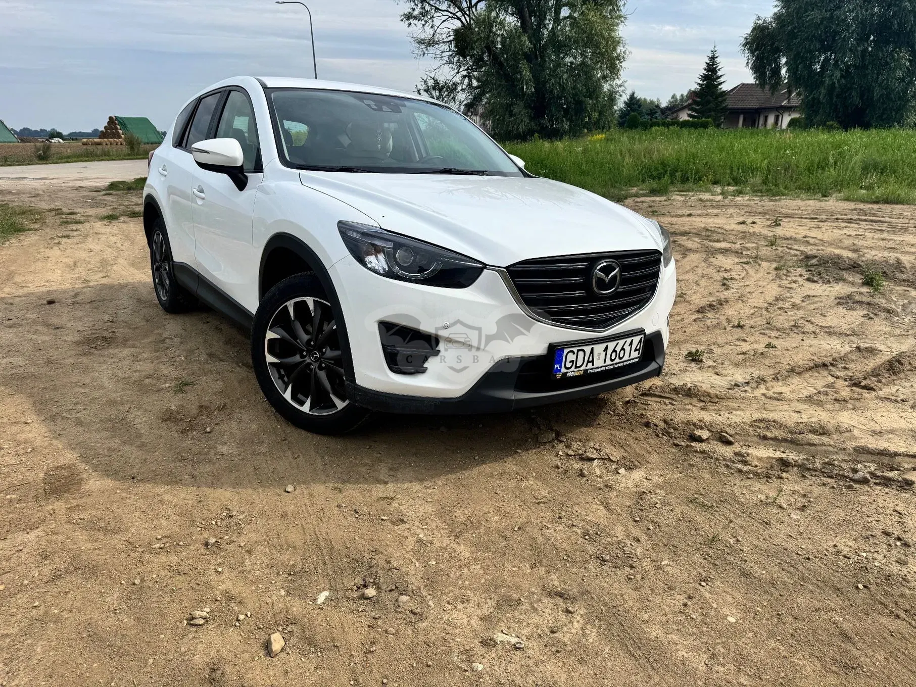 Mazda CX-5 I (2012-2017) 2015
