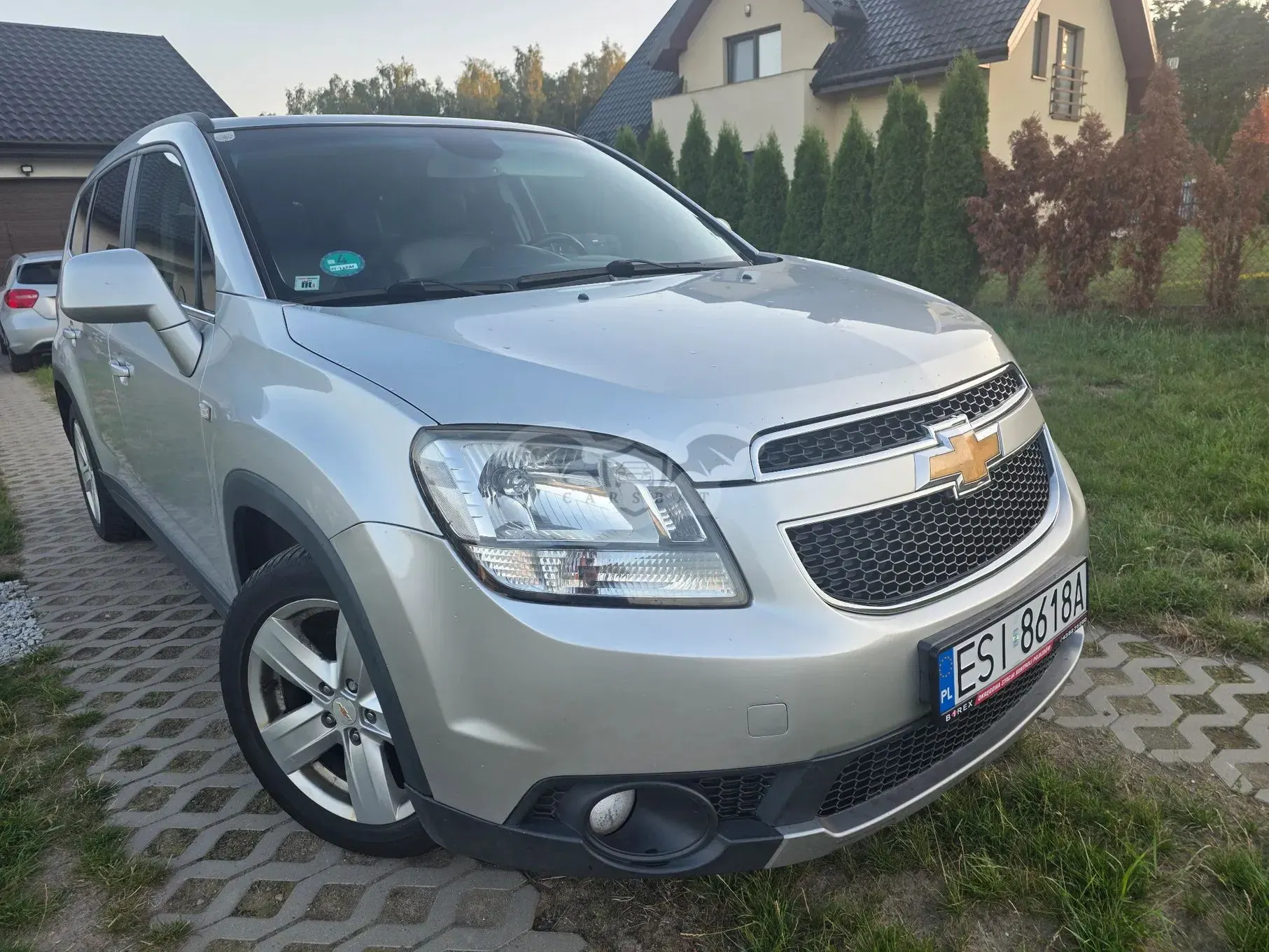 Chevrolet Orlando 2.0 TD LT+ 2014