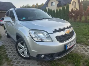Chevrolet Orlando 2.0 TD LT+ 2014
