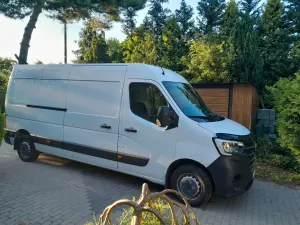 Renault Master 2022