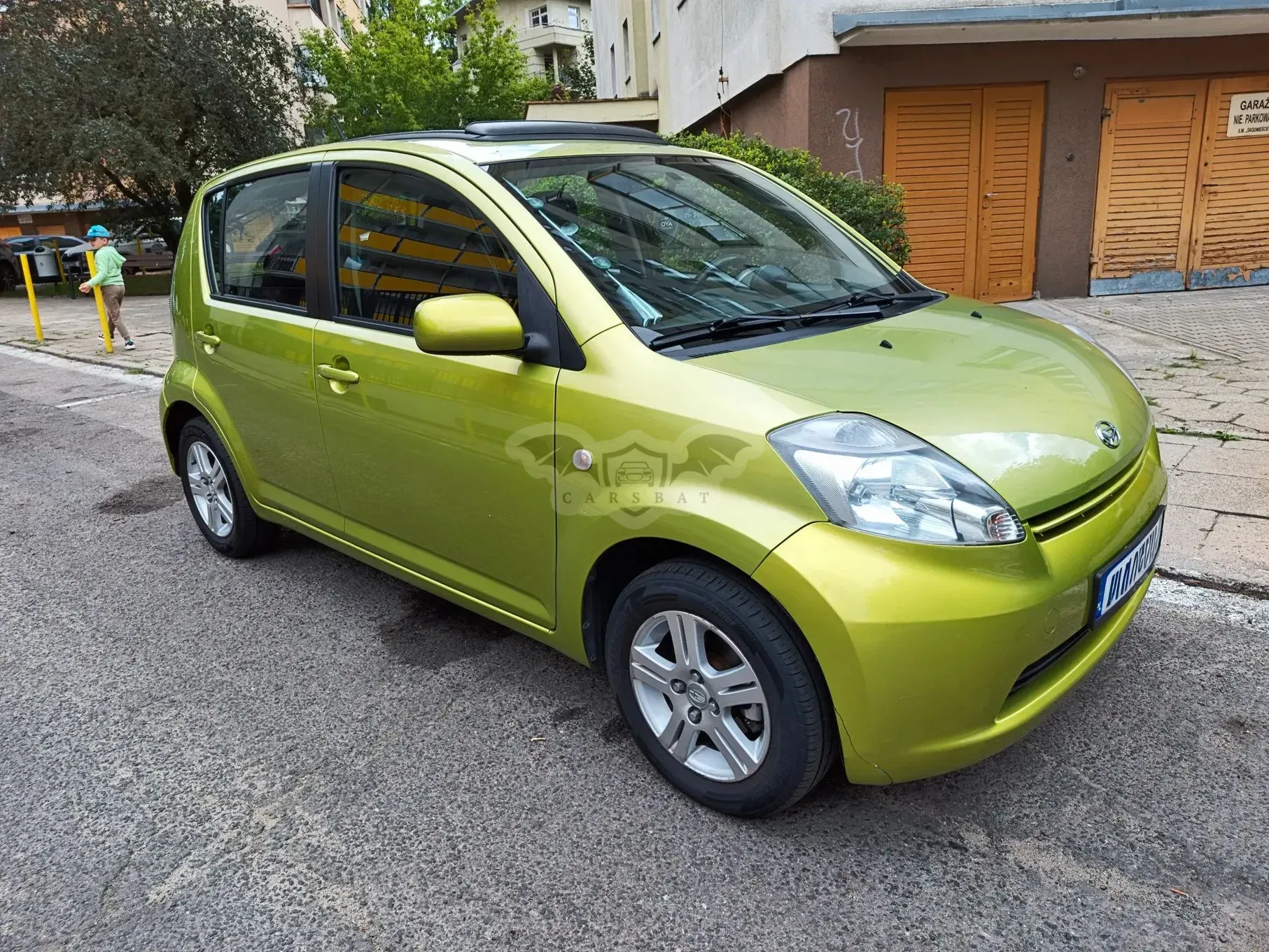 Daihatsu Sirion 1.3 2007