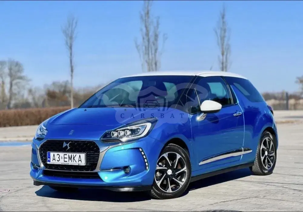 Citroën DS3 2016