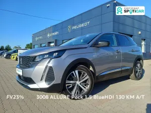 Peugeot 3008 II (2016-2024) 2022