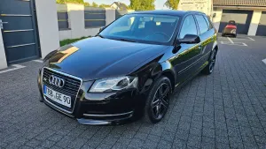 Audi A3 8P (2003-2012) 1.6 S line Sportpaket plus 2010