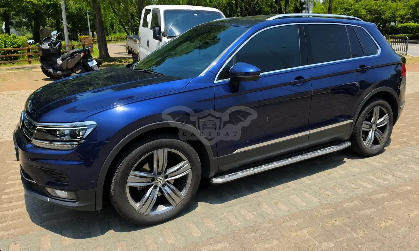 Volkswagen Tiguan II (2016-2024) 2.0 TDI BMT SCR 4Mot Highline DSG 2018