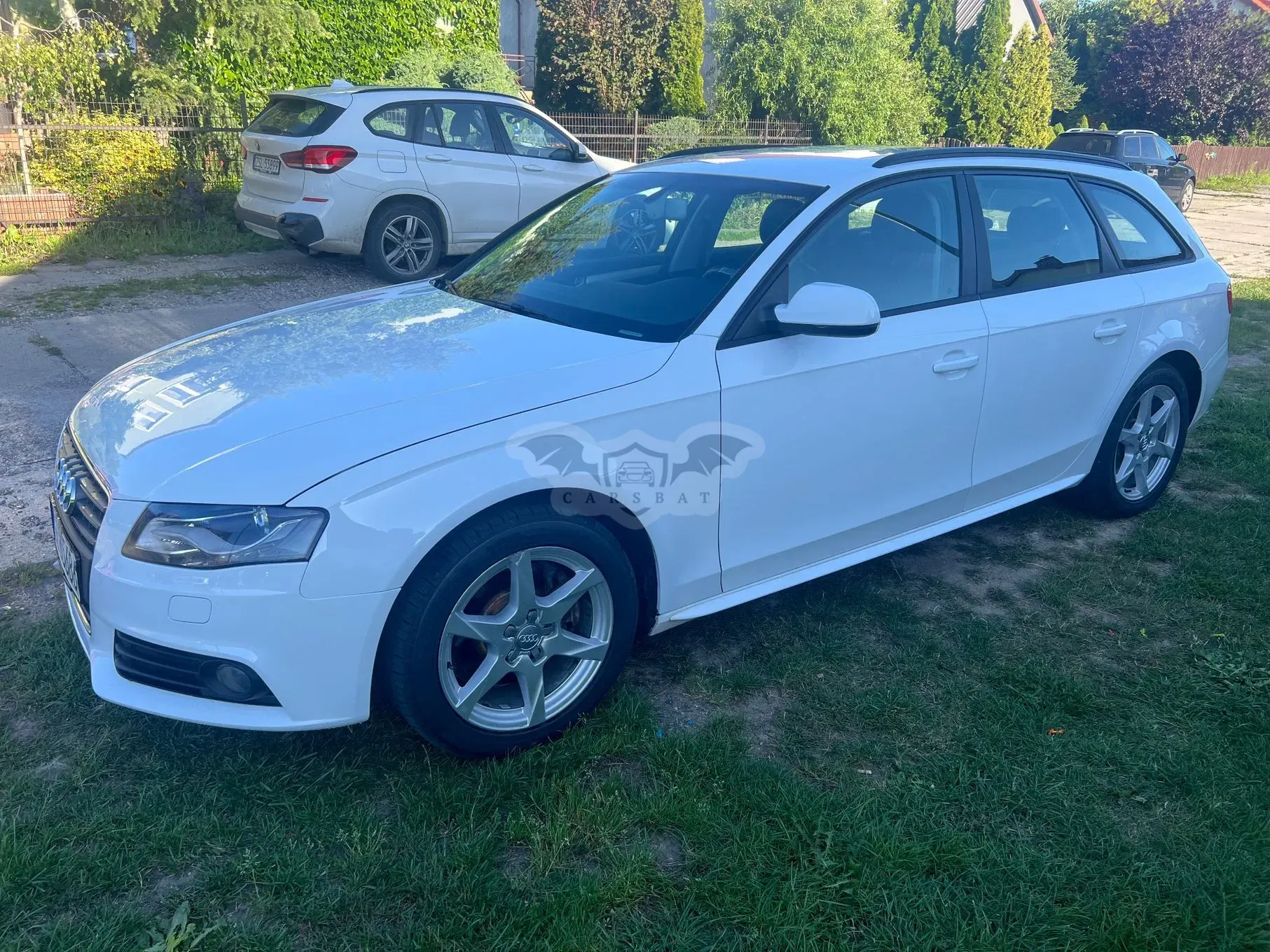 Audi A4 B8 (2007-2015) 2.0 TFSI Ambition 2011
