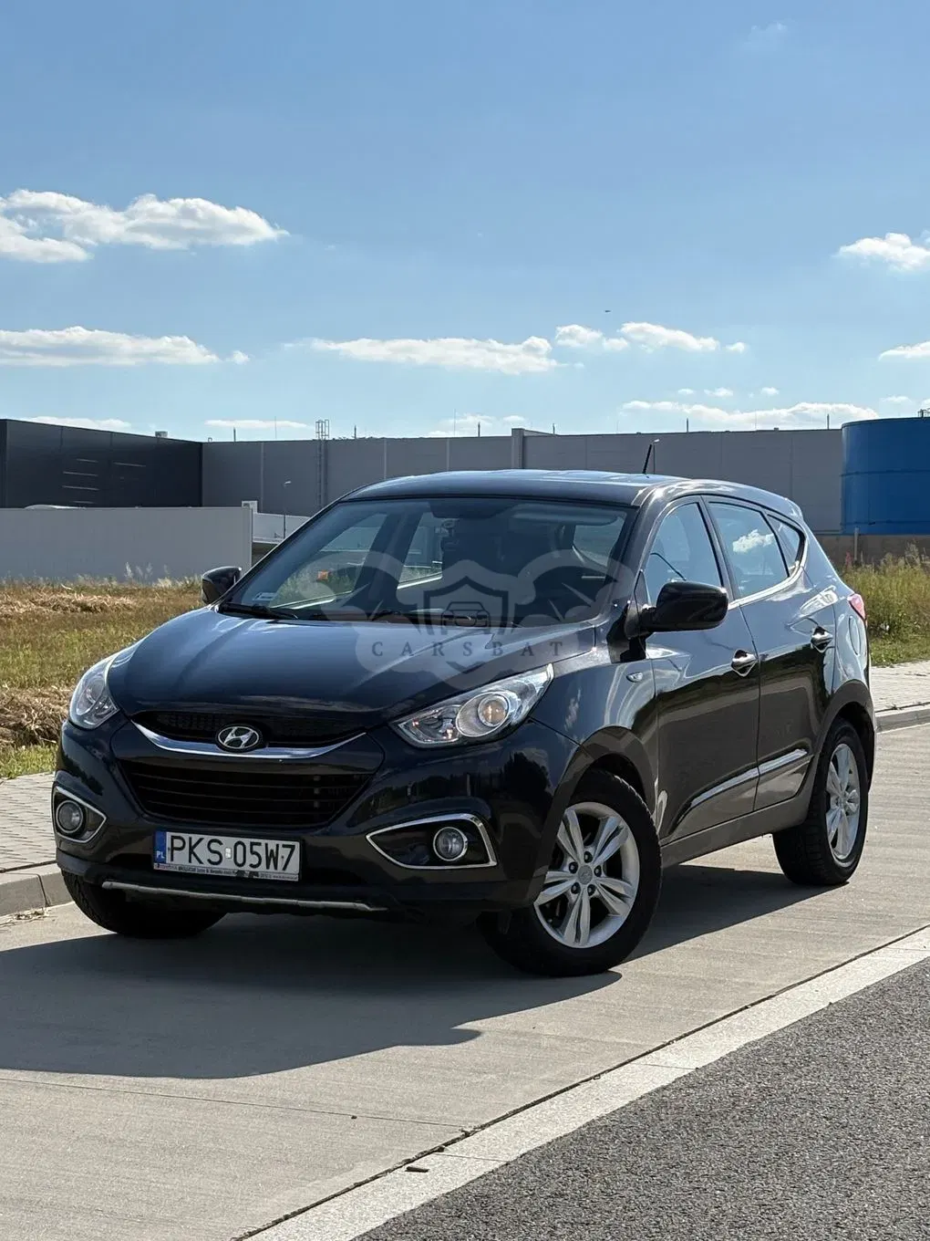 Hyundai ix35 2.0 CRDi Classic 2WD 2011