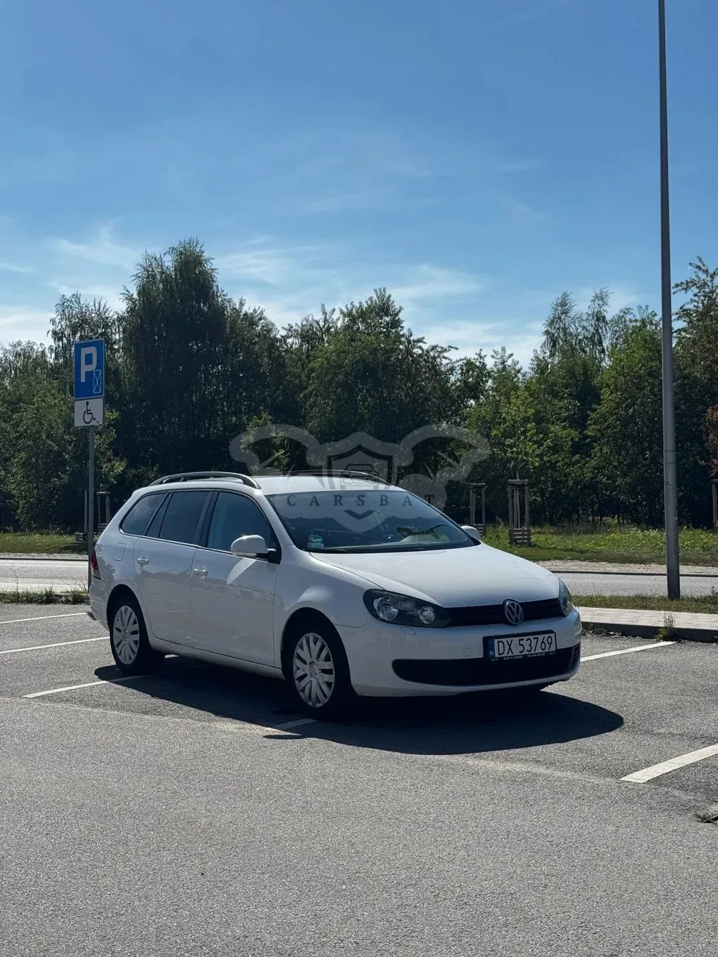 Volkswagen Golf VI (2008-2013) 1.6 TDI Comfortline 2010