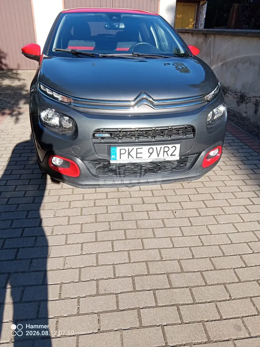 Citroën C3 III (2016-2024) Pure Tech 110 S&S ELLE 2017
