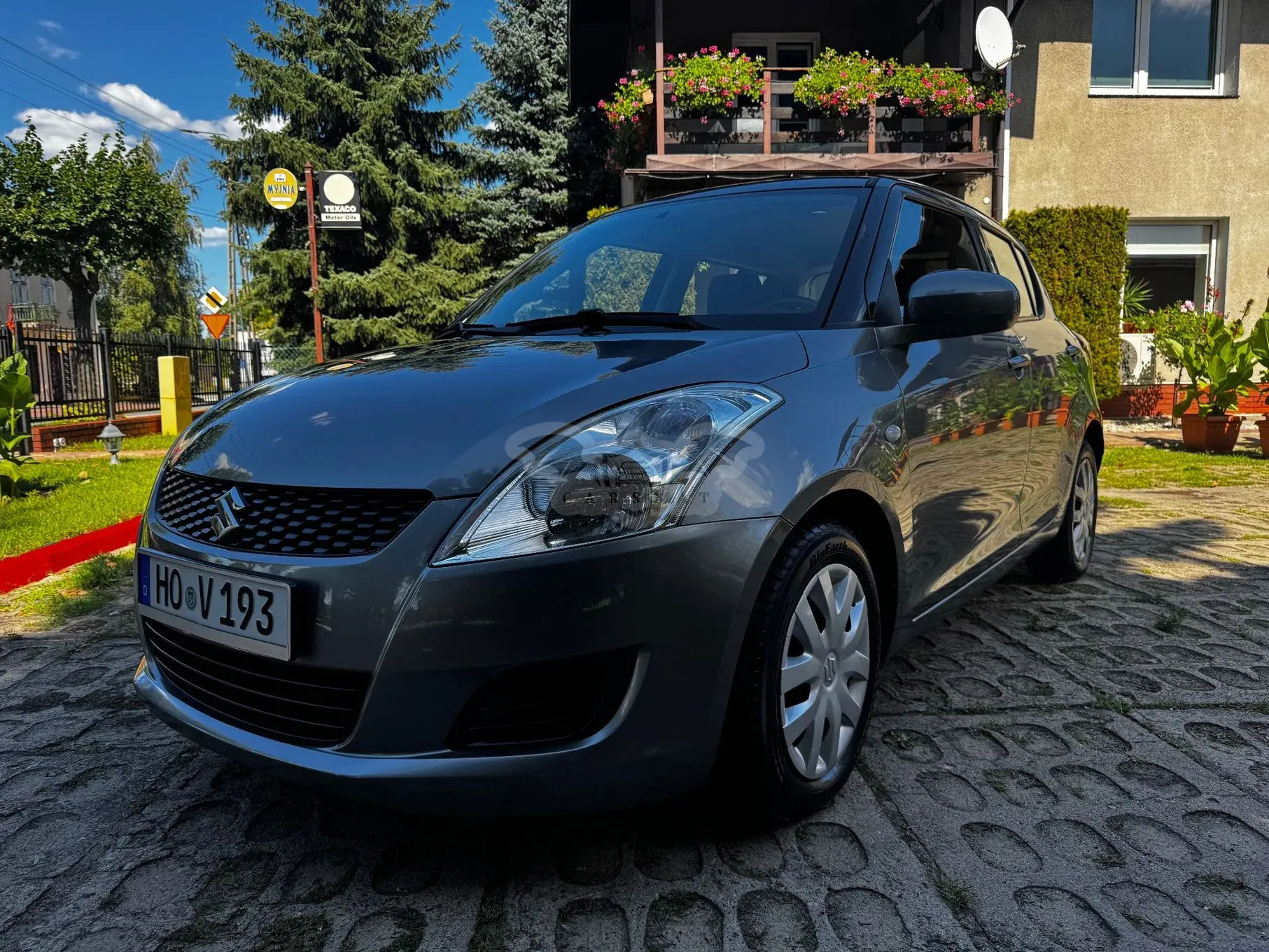 Suzuki Swift V (2010-2017) 1.2 Comfort 2014