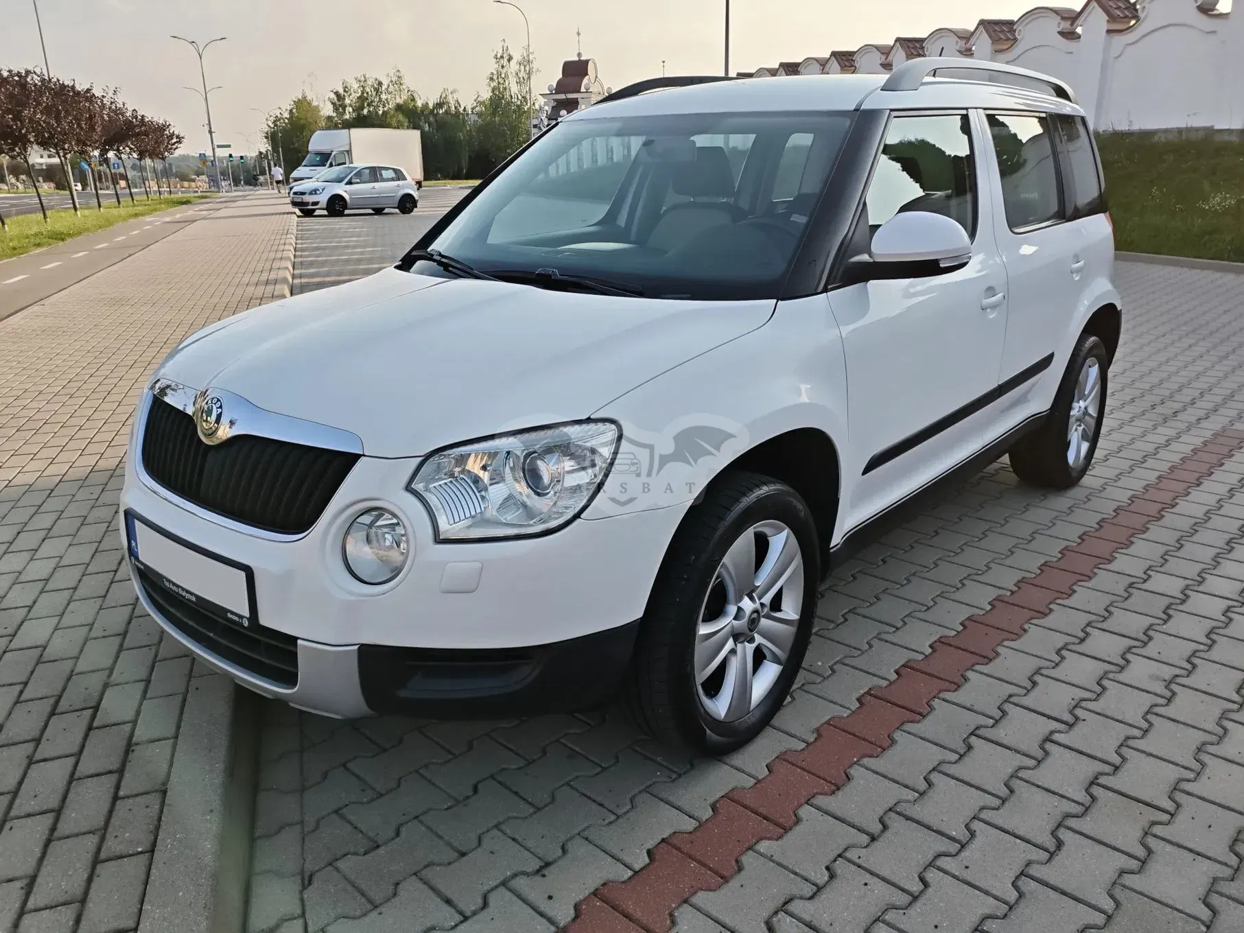 Skoda Yeti 1.2 TSI Experience DSG 2010