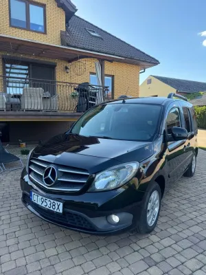 Mercedes-Benz Citan Tourer 415.703 2018