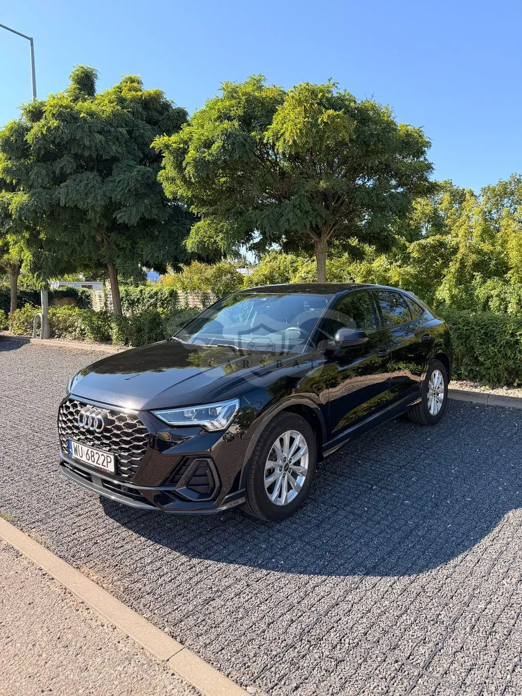 Audi Q3 I (2019-2025) 35 TFSI mHEV S tronic 2023