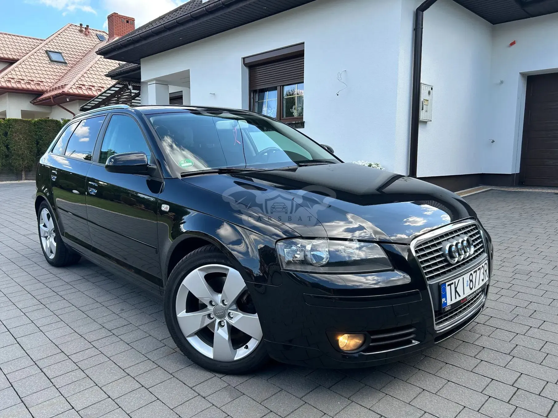 Audi A3 8P (2003-2012) 2007