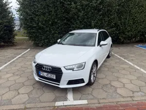 Audi A4 B9 (2015-) 2.0 TDI S tronic 2016