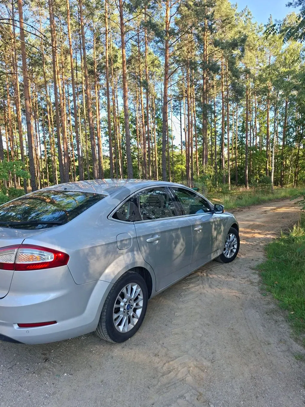 Ford Mondeo Mk4 (2007-2014) 2.0 TDCi Silver X 2011
