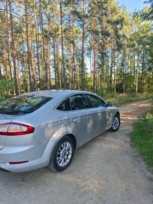 Ford Mondeo Mk4 (2007-2014) 2.0 TDCi Silver X 2011