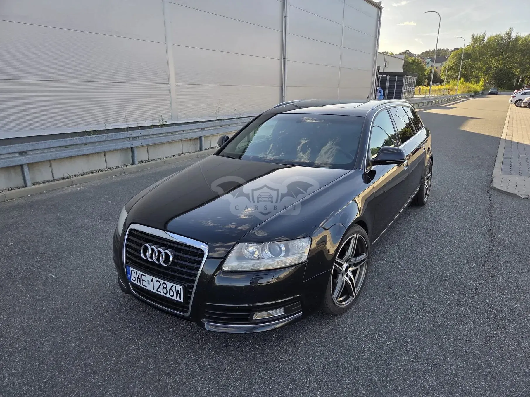 Audi A6 C6 (2006-2011) 2.7 TDI Multitronic 2010