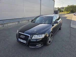 Audi A6 C6 (2006-2011) 2.7 TDI Multitronic 2010