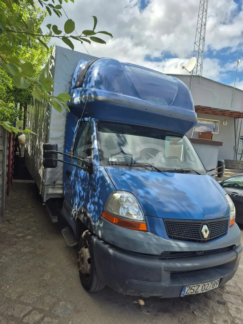 Renault Master 2006