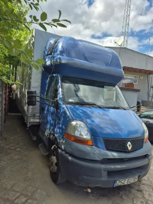 Renault Master 2006