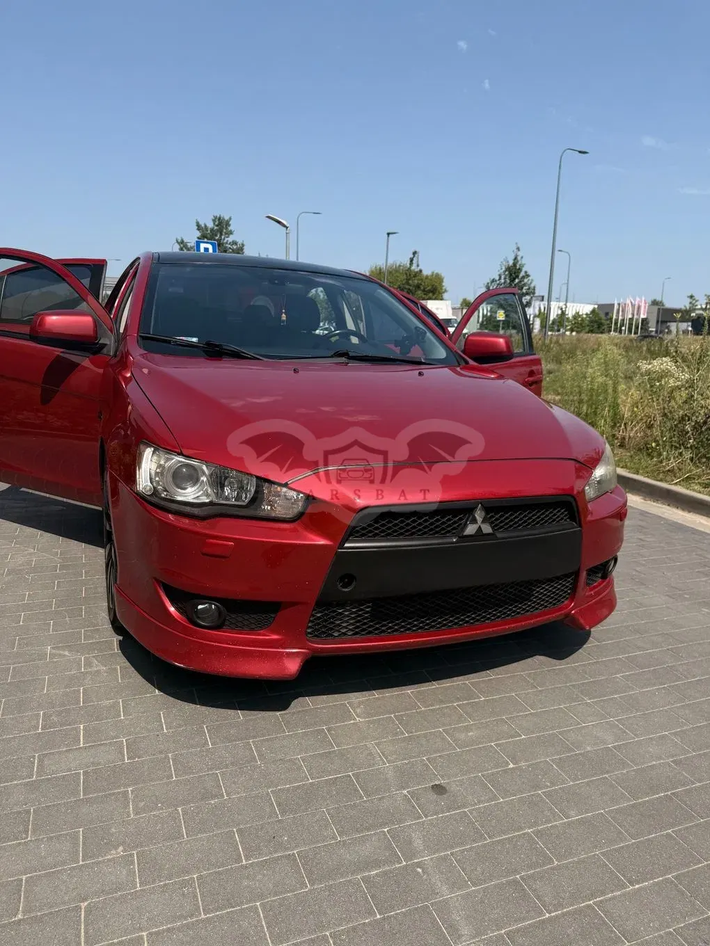 Mitsubishi Lancer IX (2007-2016) 2.0 DID Instyle 2009