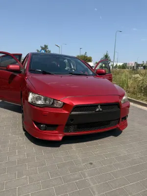 Mitsubishi Lancer IX (2007-2016) 2.0 DID Instyle 2009