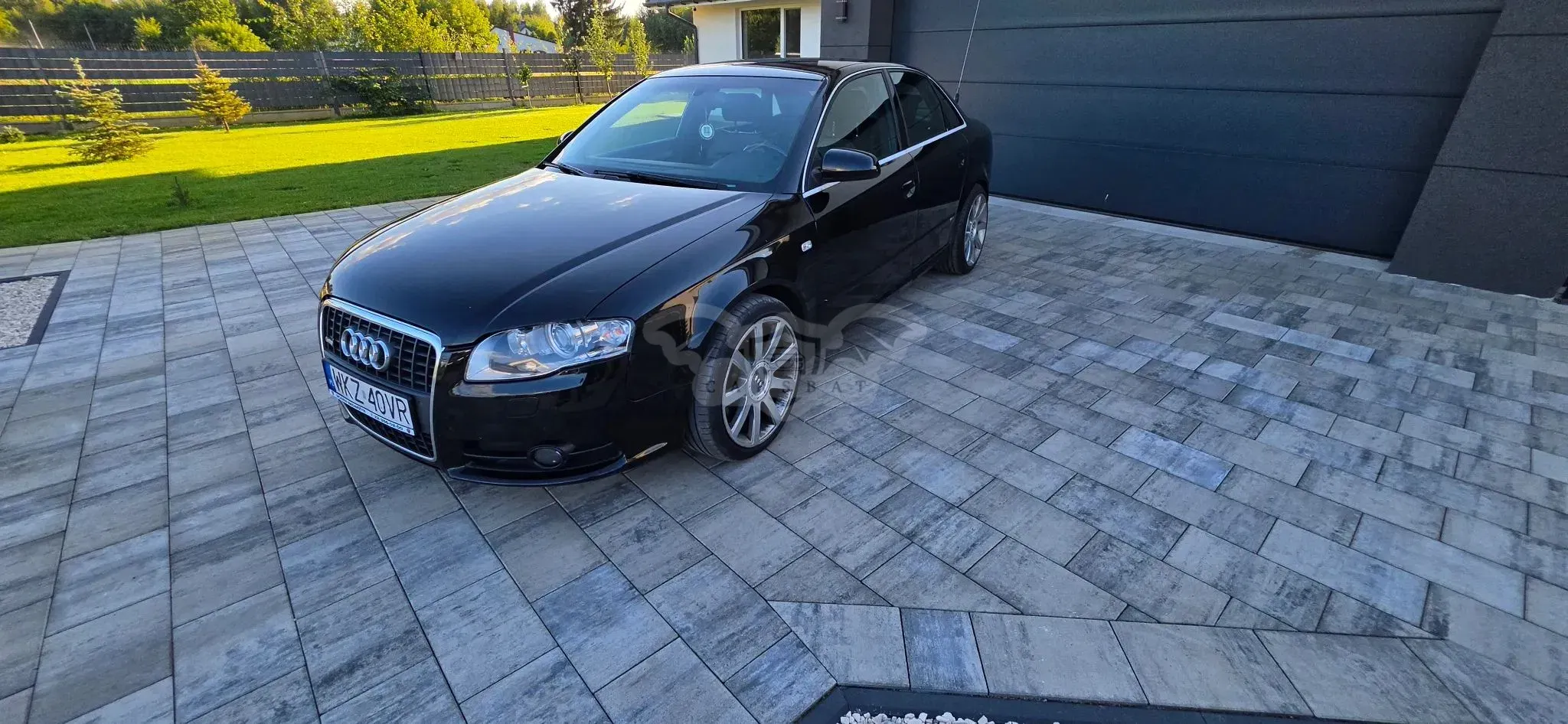 Audi A4 B7 (2004-2007) 2006
