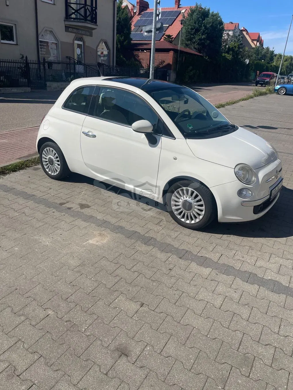 Fiat 500 1.2 8V Pop 2008