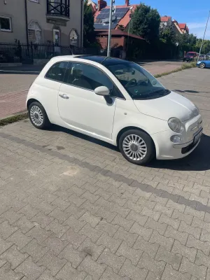 Fiat 500 1.2 8V Pop 2008