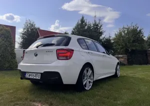 BMW 1 Series F20/F21 (2011-2019) 2012