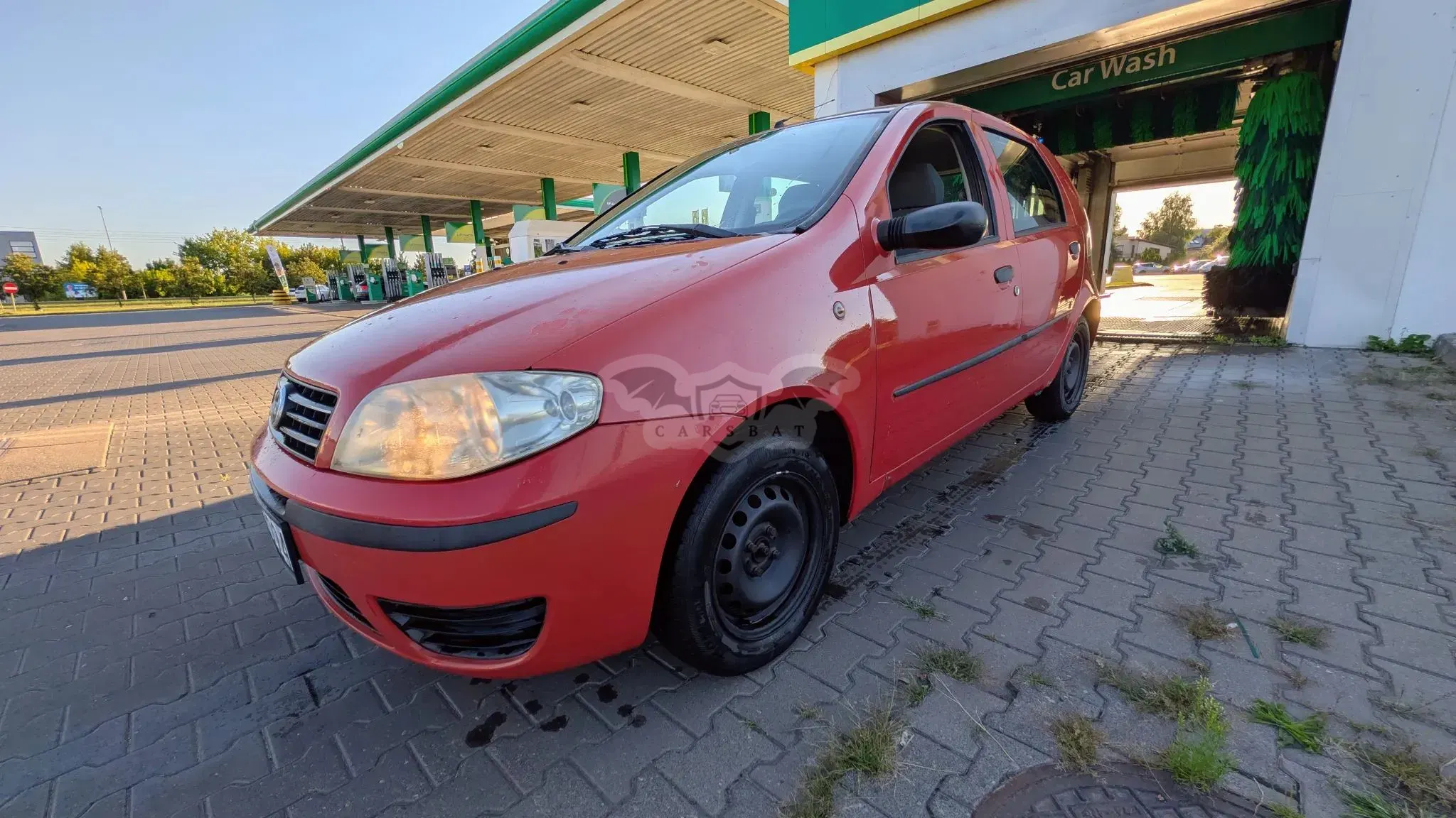 Fiat Punto II FL (2003-) 1.2 8V Dynamic 2005