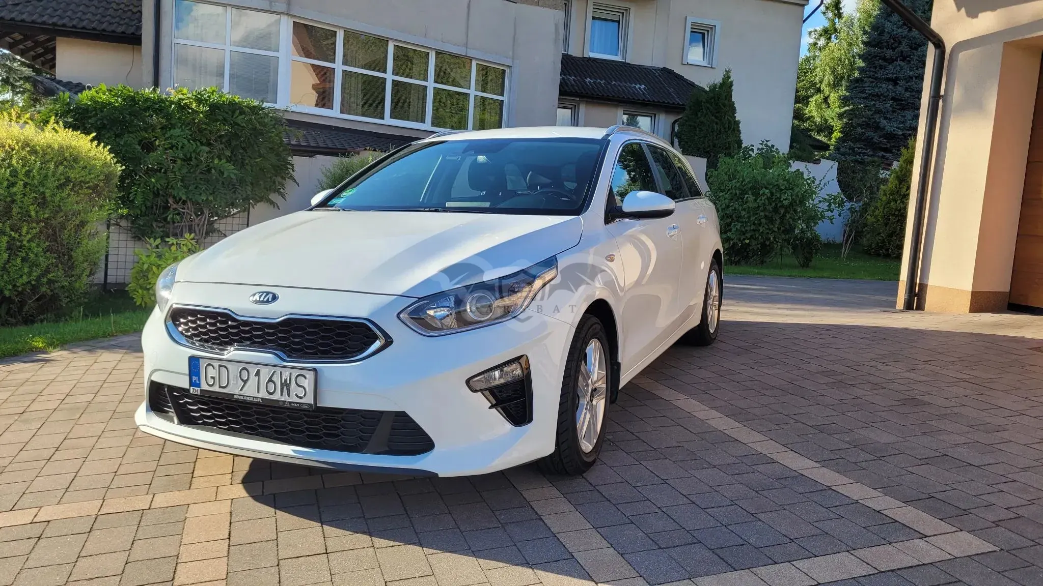 Kia Ceed III (2018-) 1.6 CRDi SCR M 2020