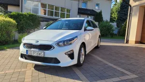 Kia Ceed III (2018-) 1.6 CRDi SCR M 2020