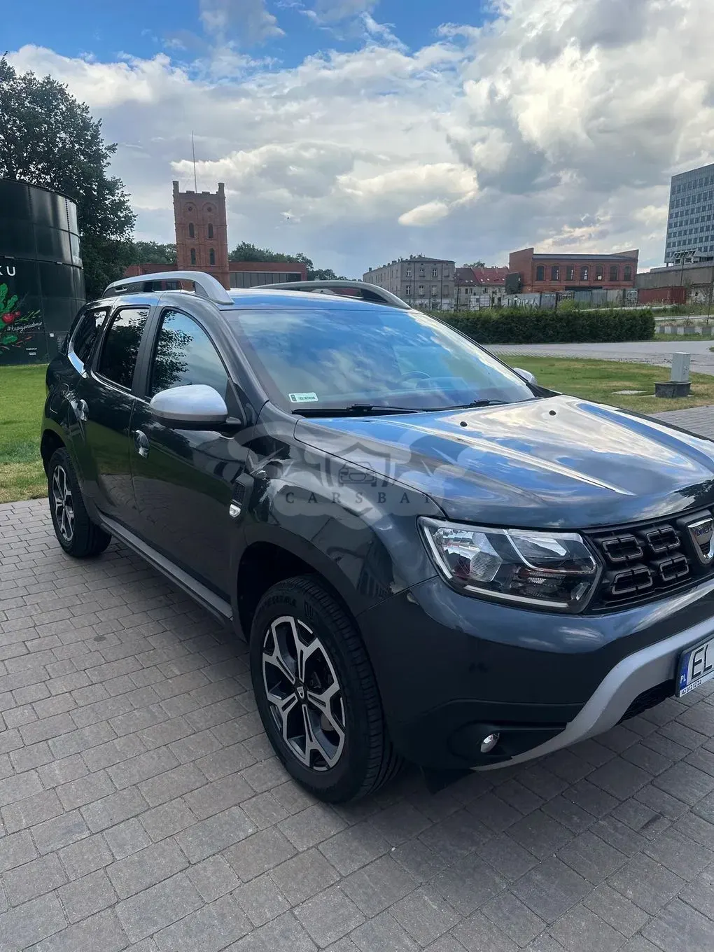 Dacia Duster II (2017-) 1.0 TCe Prestige 2021