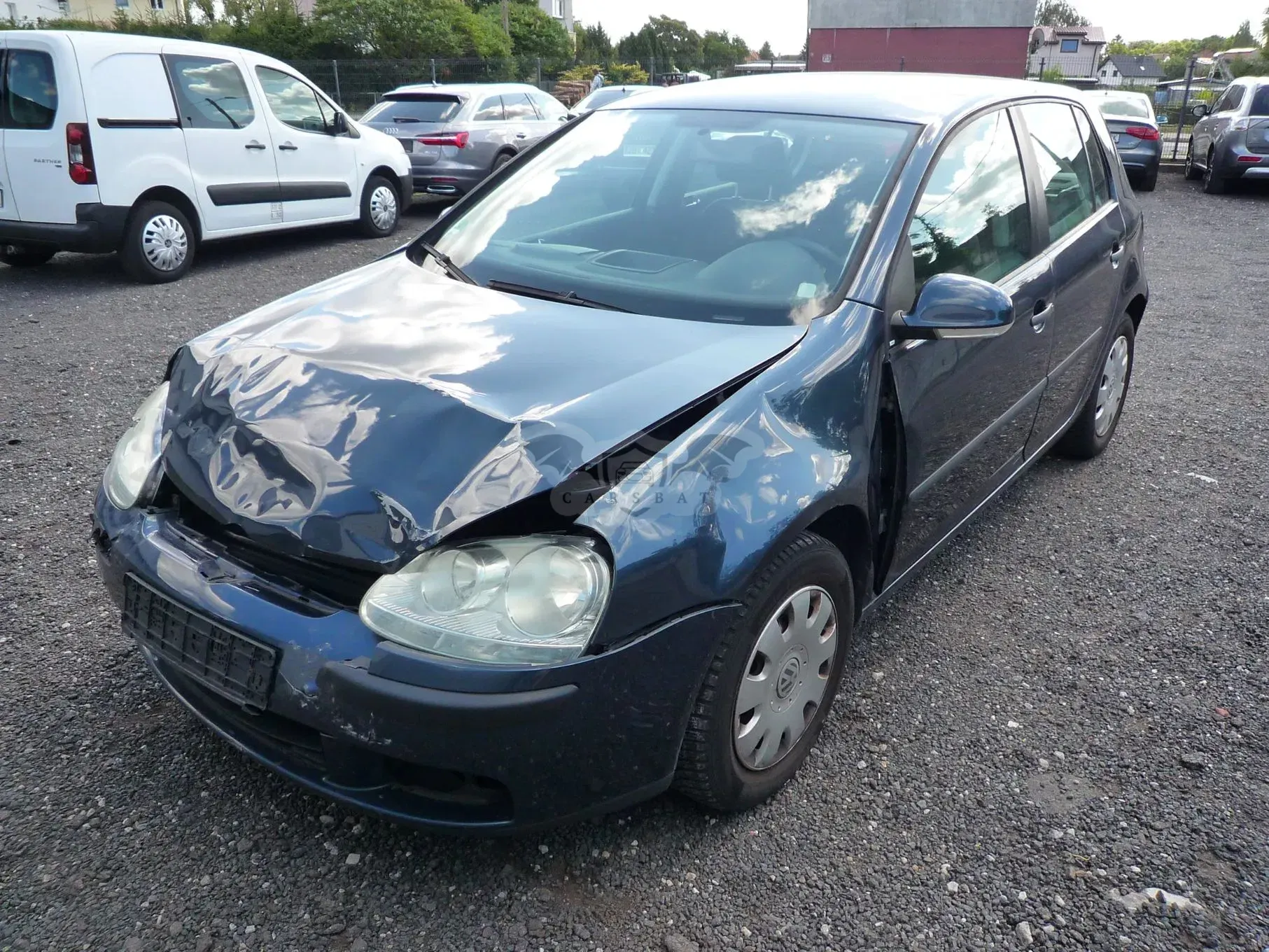 Volkswagen Golf V (2003-2009) 1.4 Trendline 2004
