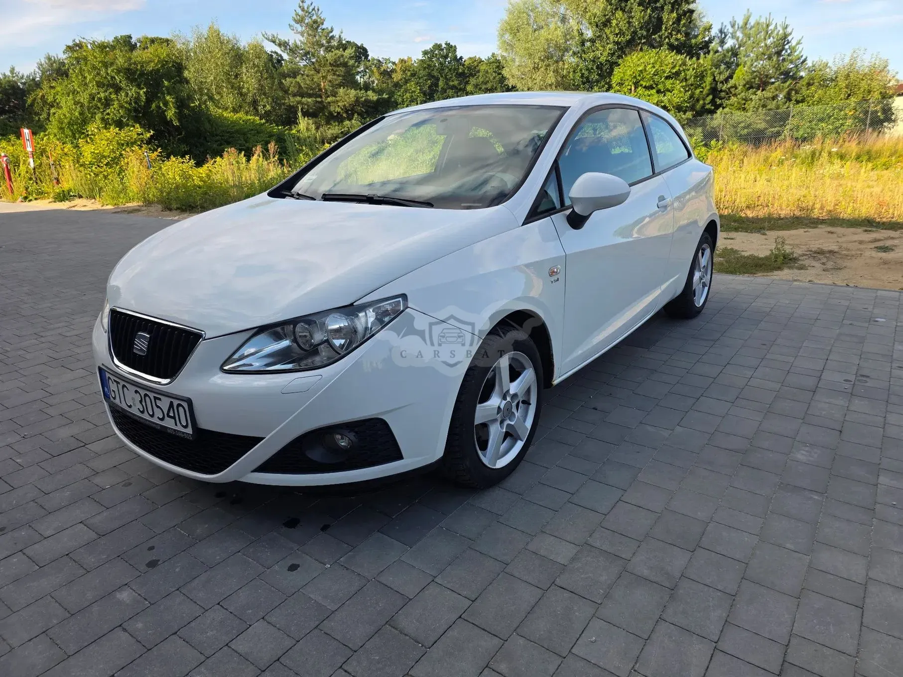 Seat Ibiza IV (2008-2017) SC 1.2 TSI Sport DSG 2011