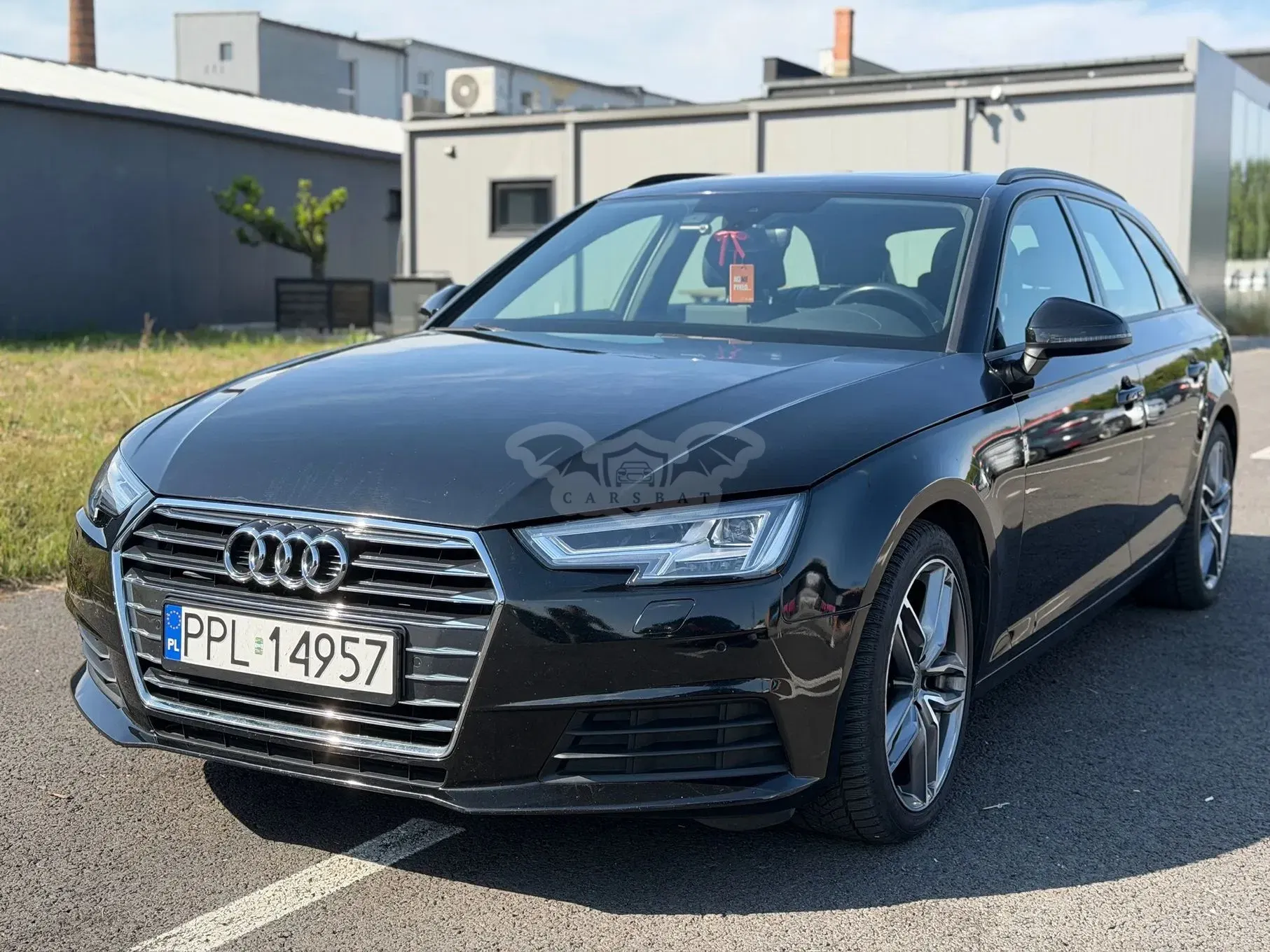 Audi A4 B9 (2015-) 2018