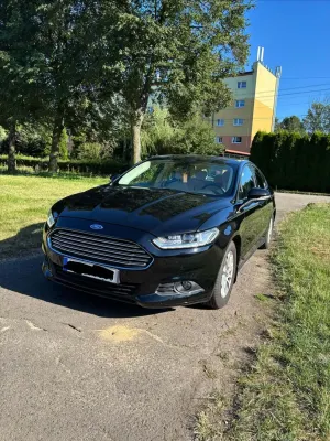 Ford Mondeo Mk5 (2014-) 2.0 TDCi Titanium 2018