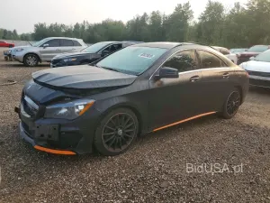 Mercedes-Benz CLA I (2013-2019) 2015