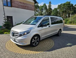 Mercedes-Benz Vito W447 (2014-) Tourer L2 Base 9G-Tronic 447.703 2019