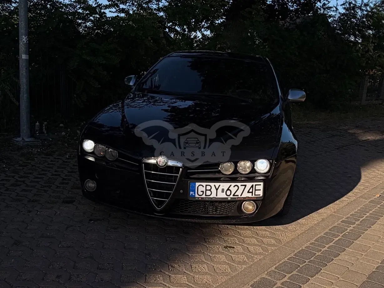 Alfa Romeo 159 2.4JTDM Q-ti 2009