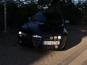 Alfa Romeo 159 2.4JTDM Q-ti 2009