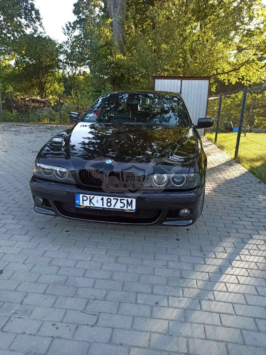 BMW 5 Series E39 (1996-2003) 1999