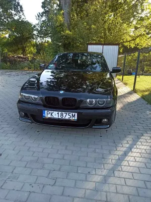 BMW 5 Series E39 (1996-2003) 1999