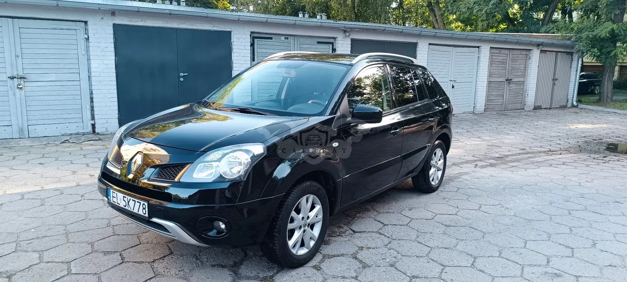 Renault Koleos I (2006-2016) 2.0 dCi FAP 4x2 Expression 2008