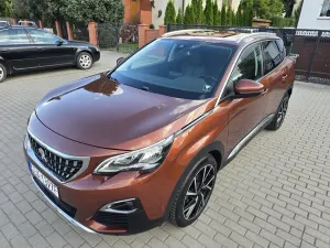 Peugeot 3008 II (2016-2024) BlueHDi 130 Stop & Start EAT8 Allure 2019
